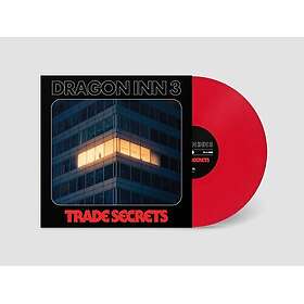 Dragon Inn 3 Trade Secrets Red Opaque LP/Vinyl