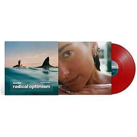 Dua Lipa Radical Optimism LP/Vinyl