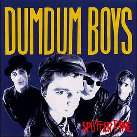 DumDum Boys Splitter Pine LP/Vinyl