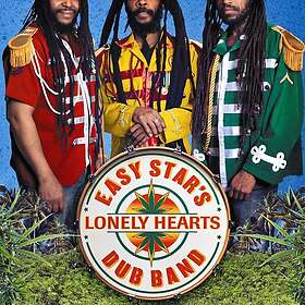 Easy Star AllStars Easy Stars Lonely Hearts Dub Band LP/Vinyl