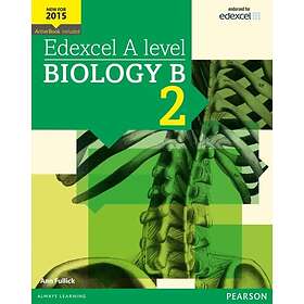 Edexcel A level Biology B Student Book 2 ActiveBook