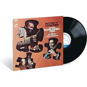 Elvin Jones Puttin' It Together LP/Vinyl