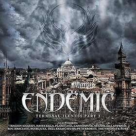 Endemic Emerald Terminal Illness Part 2 LP/Vinyl