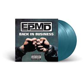 EPMD Back In Business LP/Vinyl