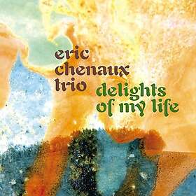 Eric Chenaux Delights Of My Life LP/Vinyl