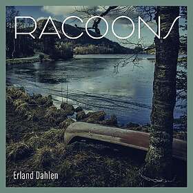 Erland Dahlen Racoons LP/Vinyl