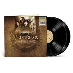 Filmmusikk, Howard Shore Lord Of The Rings: Fellowship Of The Ring LP/Vinyl