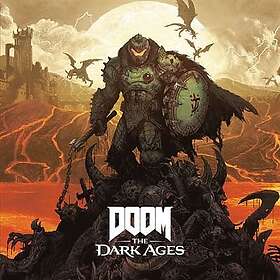 Finishing Move Doom: The Dark Ages (Original Soundtrack) CD