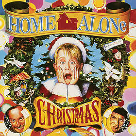 Filmmusikk Home Alone Christmas (Hjemme Alene) LP/Vinyl