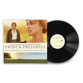 Filmmusikk Pride & Prejudice LP/Vinyl