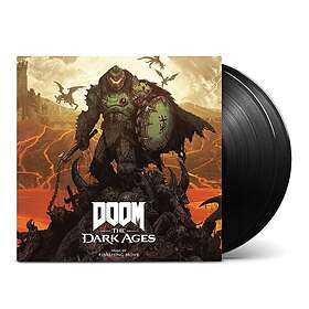 Finishing Move Doom: The Dark Ages (Original Soundtrack) LP/Vinyl