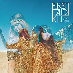 First Aid Kit Stay Gold LP/Vinyl