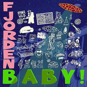Fjorden Baby! Rockebyen LP/Vinyl