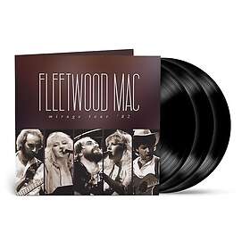 Fleetwood Mac Mirage Tour '82 LP/Vinyl