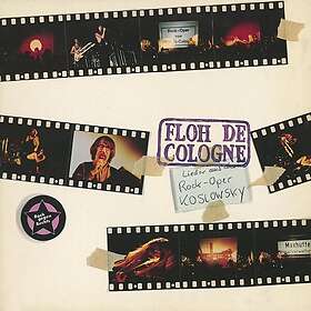 Floh De Cologne Lieder Aus Der RockOper Koslowsky LP/Vinyl