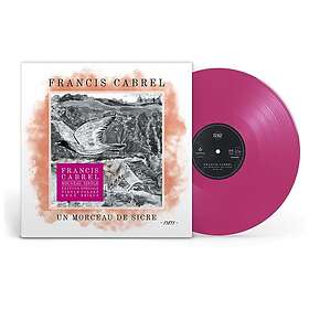 Francis Cabrel Un Morceau De Sicre LP/Vinyl