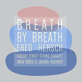 Fred Hersch Breath By Breath LP/Vinyl