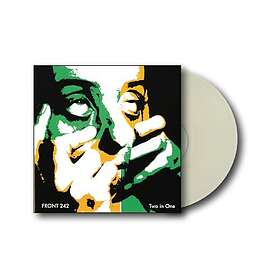 Front 242 Two In One LP/Vinyl