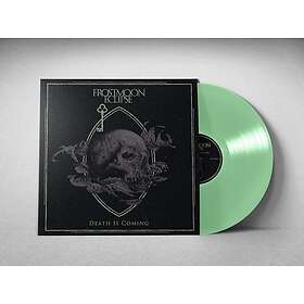 Frostmoon Eclipse Death is Coming LP/Vinyl