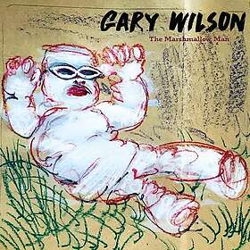 Gary Wilson The Marshmallow Man LP/Vinyl