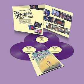Genesis Six Sides Live Vol 2: The Complete Knebworth 1992 Broadcast LP/Vinyl