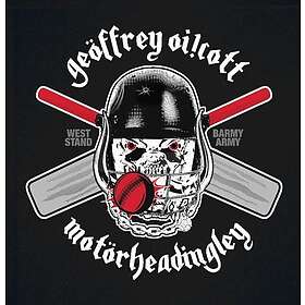 Geoffrey Oi!Cott Motorheadingley LP/Vinyl