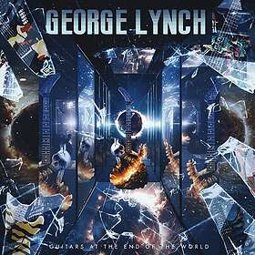 George Lynch Guitars At The End Of The World LP/Vinyl