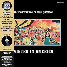 Gil ScottHeron Winter In America (bk Vinyl Edition) LP/Vinyl
