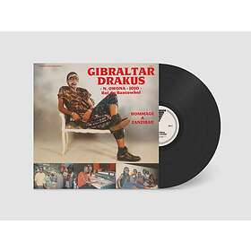 Gibraltar Drakus Hommage A Zanzibar LP/Vinyl