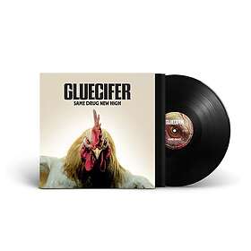 Gluecifer Same Drug New High LP/Vinyl