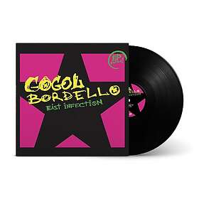 Gogol Bordello East Infection LP/Vinyl