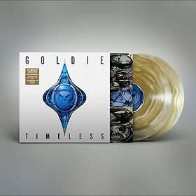 Goldie Timeless LP/Vinyl