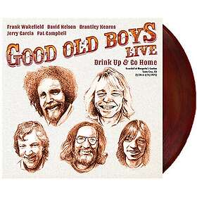 Good Old Boys Live Drink Up And Go Home LP/Vinyl