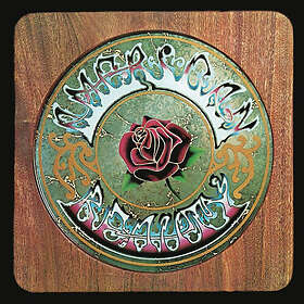 Grateful Dead American Beauty LP/Vinyl