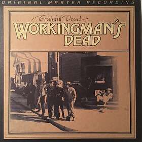 Grateful Dead Workingman's Dead (Mobile Fidelity) LP/Vinyl