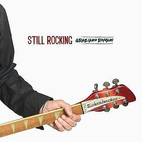 Graziano Romani Still Rocking LP/Vinyl