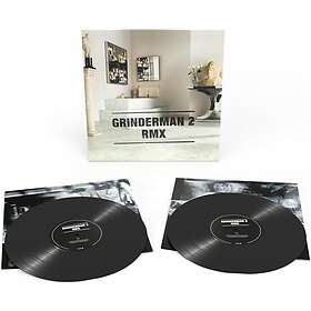 Grinderman Grinderman 2 RMX LP/Vinyl