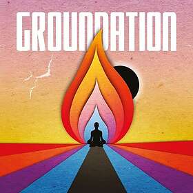 Groundation Candle Burning LP/Vinyl