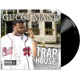 Gucci Mane Trap House LP/Vinyl