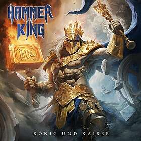 Hammer King König Und Kaiser LP/Vinyl