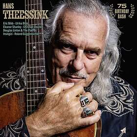 Hans Theessink 75 Birthday Bash LP/Vinyl