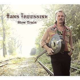 Hans Theessink Slow Train LP/Vinyl
