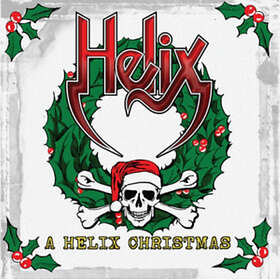 Helix Helix Christmas Red LP/Vinyl