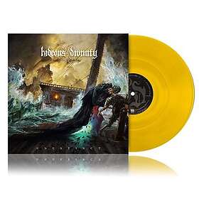 Hideous Divinity Unextinct LP/Vinyl