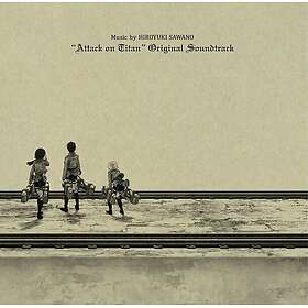Hiroyuku Sawano Attack On Titan Season 1 O.s.t. LP/Vinyl