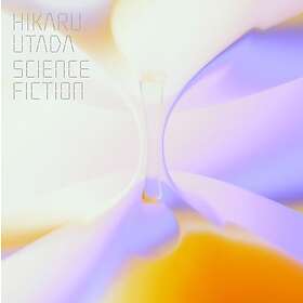Hikaru Utada Science Fiction LP/Vinyl