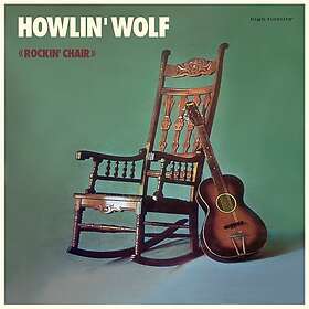 Howlin Wolf Rockin Chair Album 4 Bonus Tracks LP/Vinyl