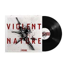 I Prevail Violent Nature LP/Vinyl