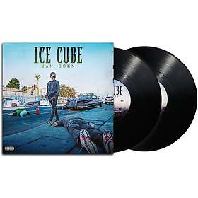Ice Cube Man Down LP/Vinyl