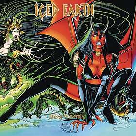 Iced Earth Days Of Purgatory LP/Vinyl